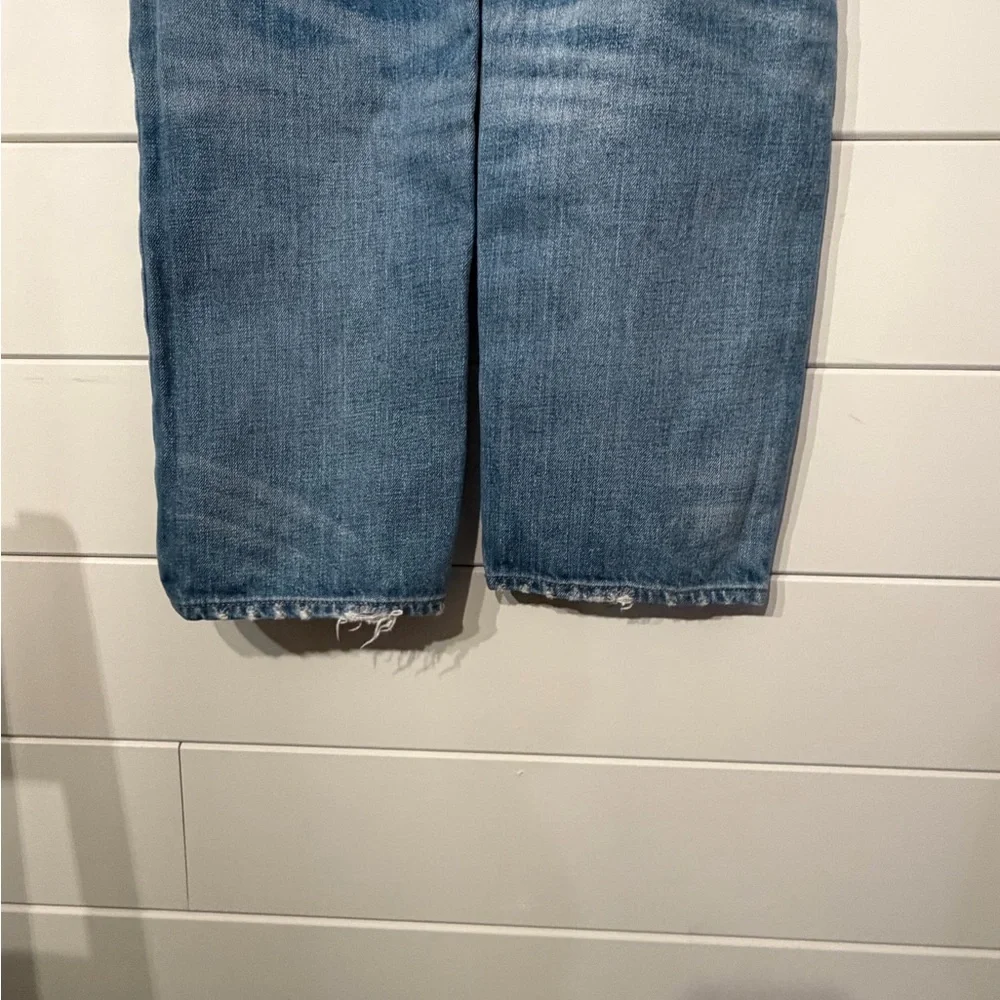 Madewell Women's Straight Leg Jeans - Picture 6 of 6